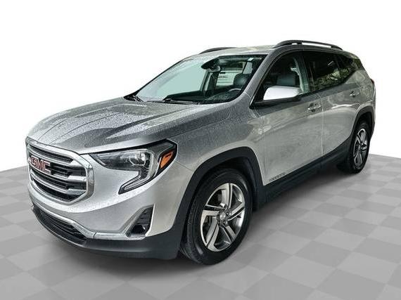 GMC TERRAIN 2019 3GKALPEV3KL138005 image