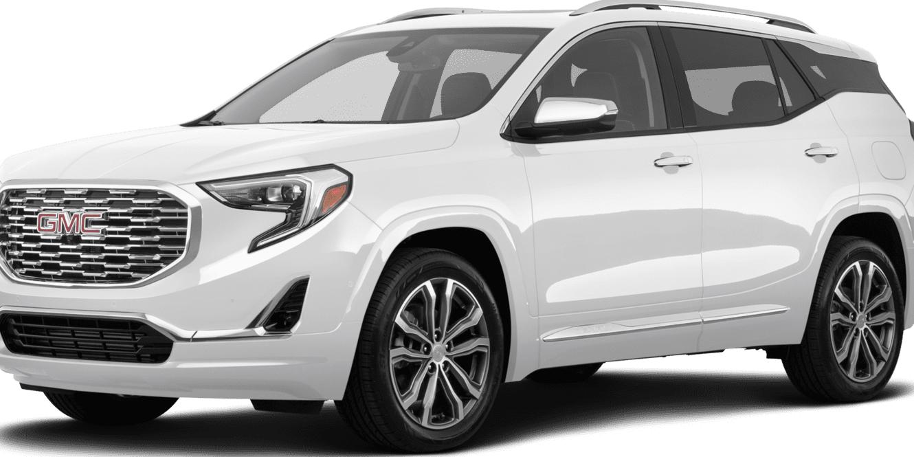 GMC TERRAIN 2019 3GKALSEX9KL371827 image