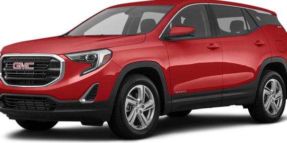 GMC TERRAIN 2019 3GKALMEV8KL129721 image