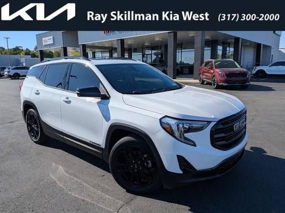 GMC TERRAIN 2019 3GKALPEX2KL378972 image