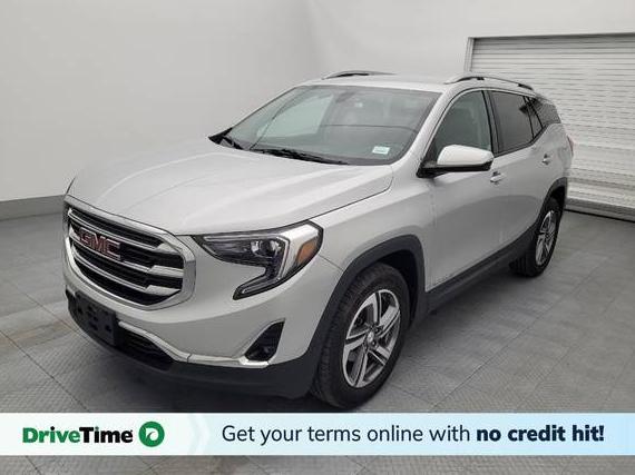 GMC TERRAIN 2019 3GKALVEV0KL232203 image