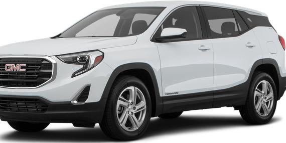 GMC TERRAIN 2019 3GKALMEV6KL109676 image