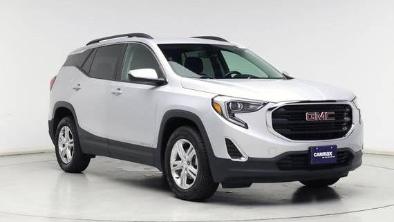 GMC TERRAIN 2019 3GKALTEV2KL344070 image