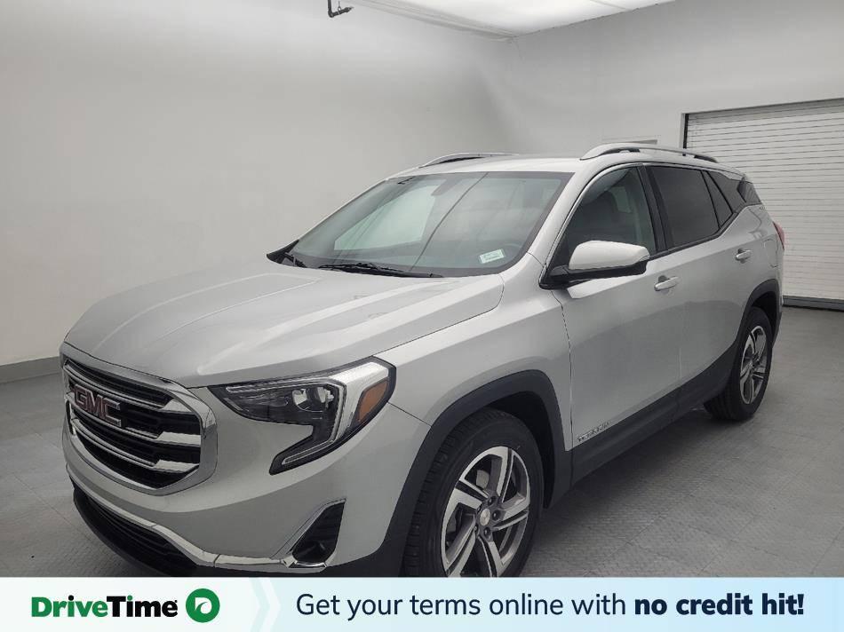 GMC TERRAIN 2019 3GKALPEV6KL285323 image