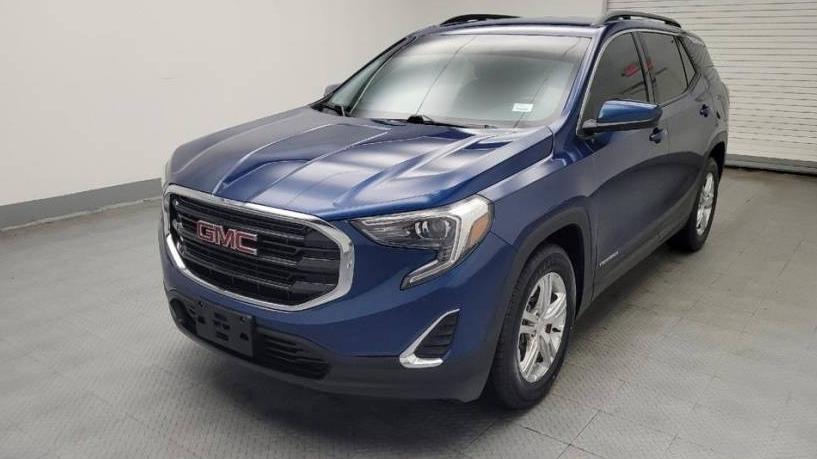 GMC TERRAIN 2019 3GKALMEV4KL334758 image