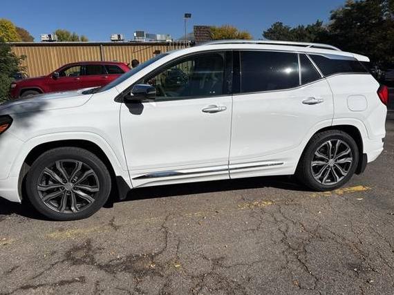 GMC TERRAIN 2019 3GKALXEX3KL401398 image