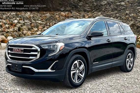 GMC TERRAIN 2019 3GKALPEV2KL210456 image