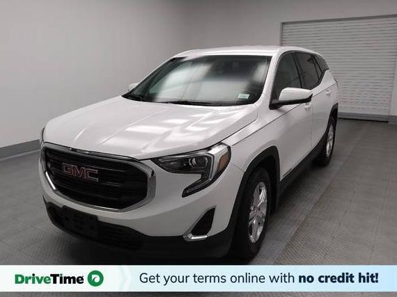 GMC TERRAIN 2019 3GKALMEV6KL315595 image