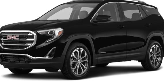 GMC TERRAIN 2019 3GKALVEX0KL145905 image