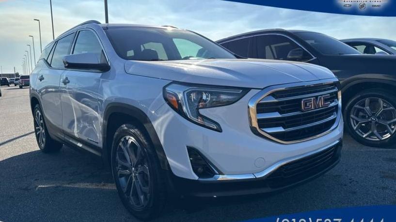 GMC TERRAIN 2019 3GKALPEV0KL180616 image