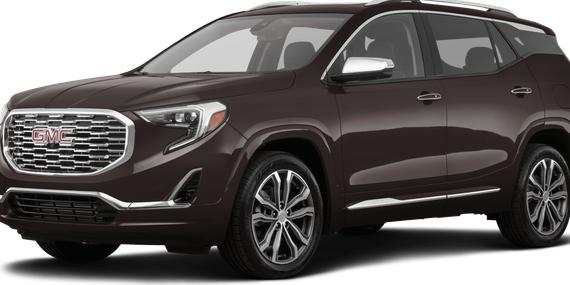 GMC TERRAIN 2019 3GKALSEX6KL152632 image