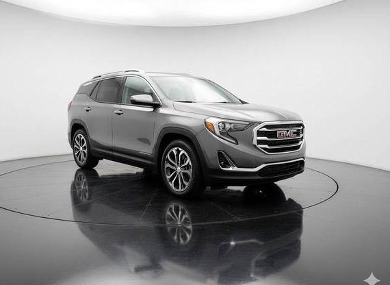 GMC TERRAIN 2019 3GKALPEX7KL224015 image