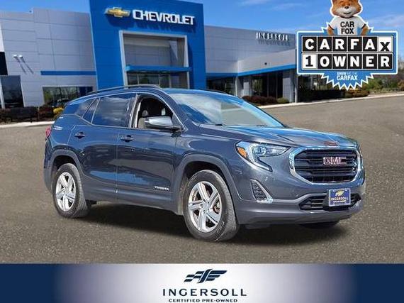 GMC TERRAIN 2019 3GKALTEX6KL233362 image