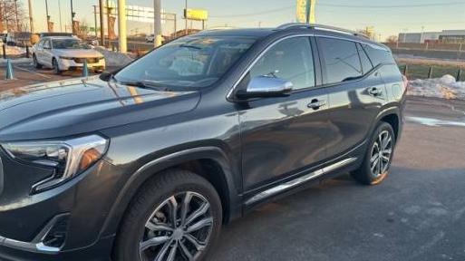 GMC TERRAIN 2019 3GKALXEX6KL233370 image