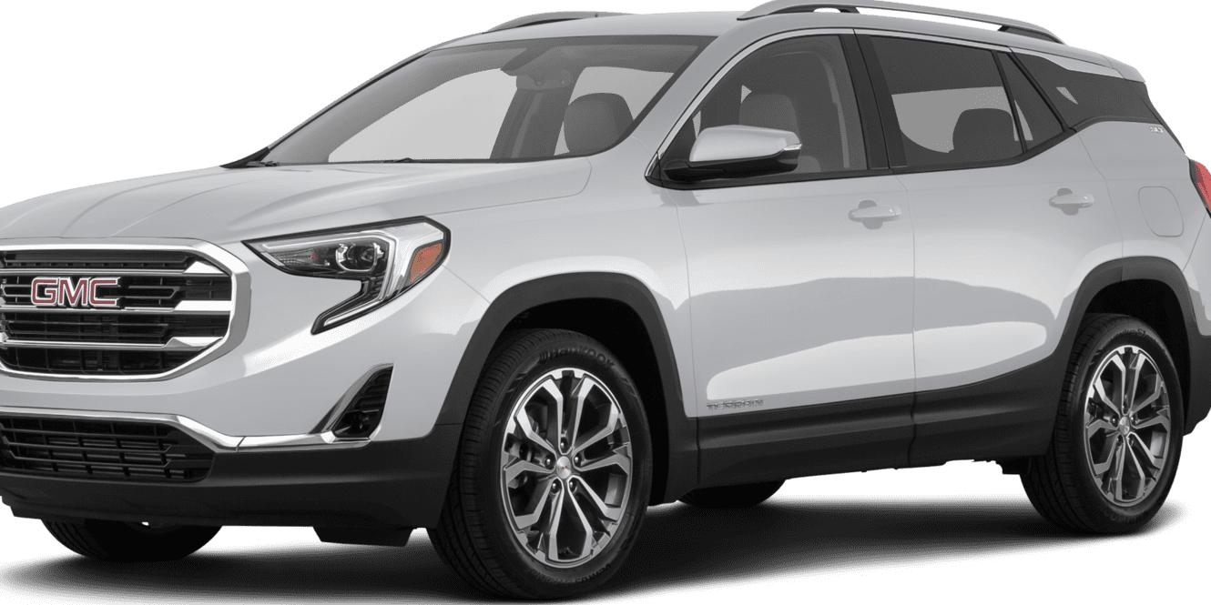 GMC TERRAIN 2019 3GKALPEVXKL274244 image