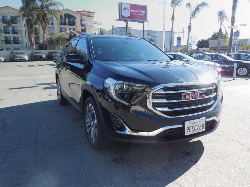 GMC TERRAIN 2019 3GKALPEX1KL312705 image