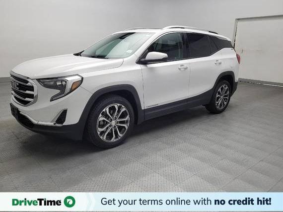GMC TERRAIN 2019 3GKALVEX1KL387182 image