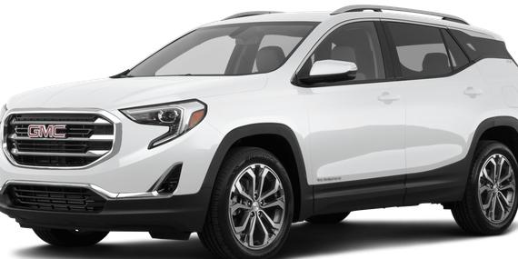 GMC TERRAIN 2019 3GKALVEV1KL164168 image
