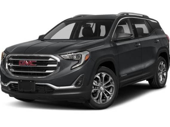 GMC TERRAIN 2019 3GKALVEX1KL312336 image