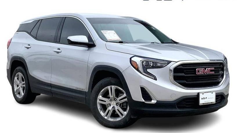 GMC TERRAIN 2019 3GKALMEV0KL387697 image