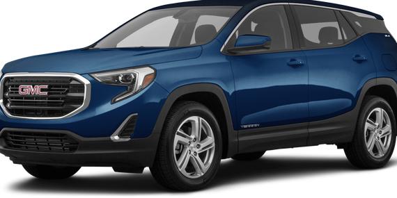 GMC TERRAIN 2019 3GKALMEV5KL153023 image