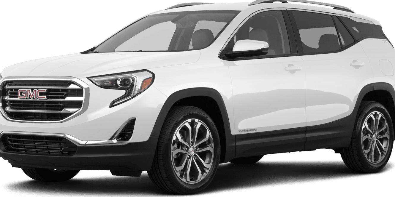 GMC TERRAIN 2019 3GKALPEV7KL341608 image