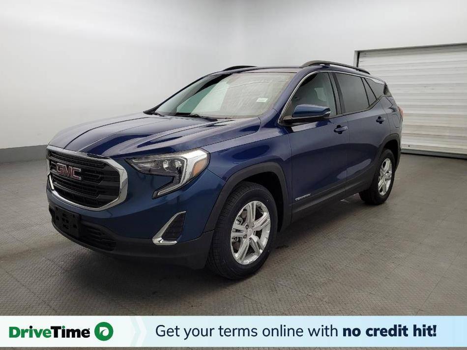 GMC TERRAIN 2019 3GKALTEV9KL230339 image