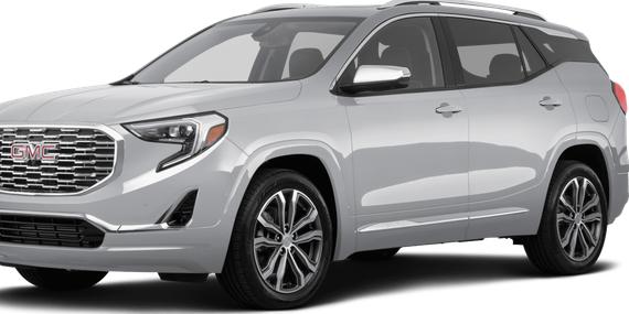 GMC TERRAIN 2019 3GKALXEX6KL101158 image