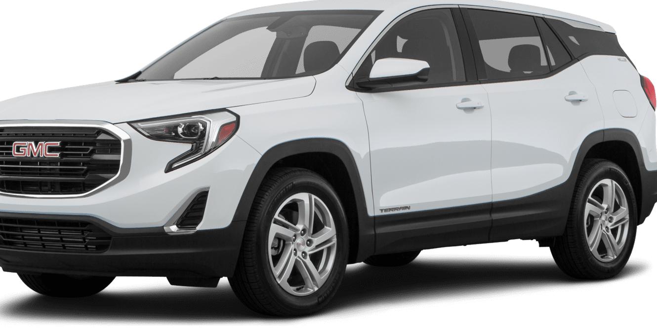 GMC TERRAIN 2019 3GKALMEV7KL328596 image