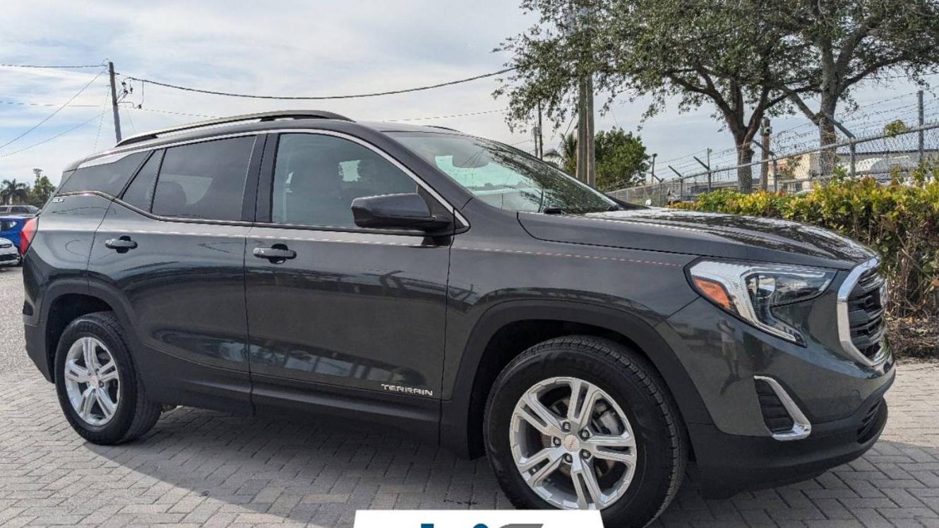 GMC TERRAIN 2019 3GKALMEV1KL237520 image