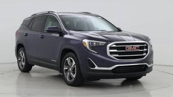 GMC TERRAIN 2019 3GKALPEV9KL308609 image
