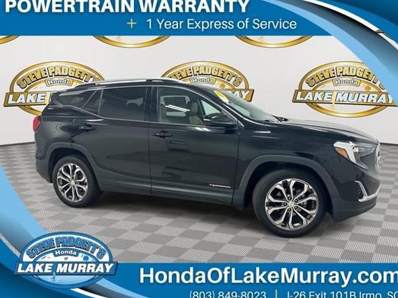 GMC TERRAIN 2019 3GKALPEV2KL139808 image