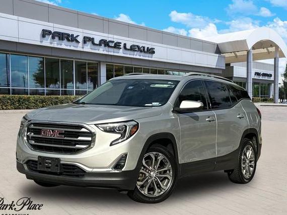 GMC TERRAIN 2019 3GKALPEX5KL137729 image