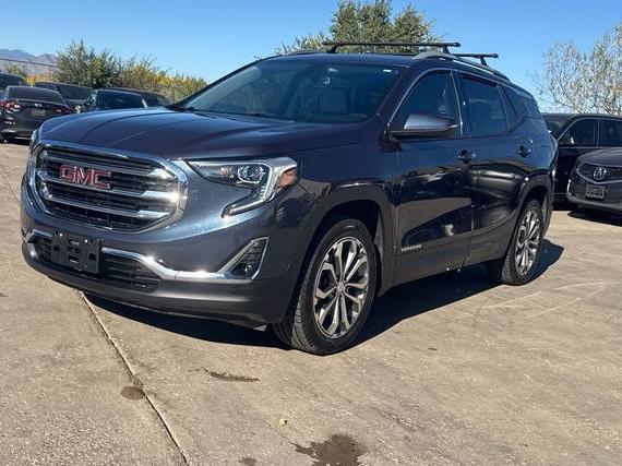 GMC TERRAIN 2019 3GKALVEX1KL142415 image