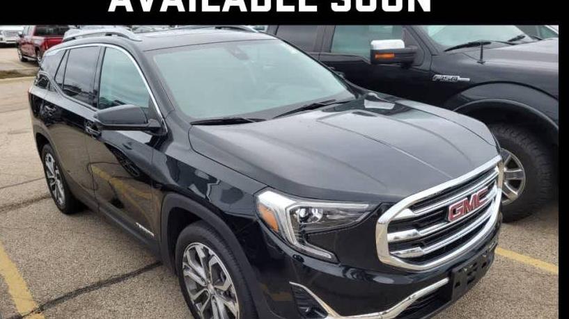 GMC TERRAIN 2019 3GKALVEX6KL379126 image