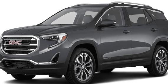 GMC TERRAIN 2019 3GKALPEX1KL257480 image