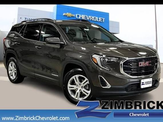 GMC TERRAIN 2019 3GKALTEV8KL225990 image