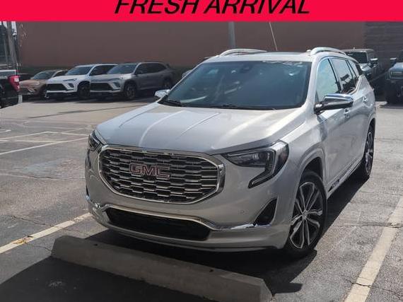 GMC TERRAIN 2019 3GKALXEX9KL259381 image