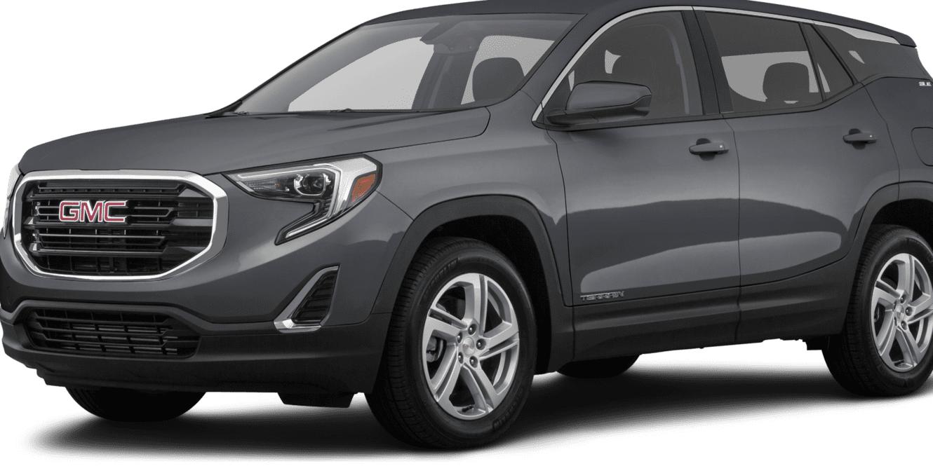 GMC TERRAIN 2019 3GKALMEV7KL171863 image