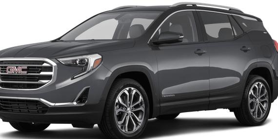 GMC TERRAIN 2019 3GKALVEV2KL306950 image