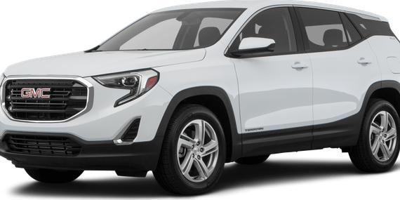 GMC TERRAIN 2019 3GKALMEV9KL124611 image