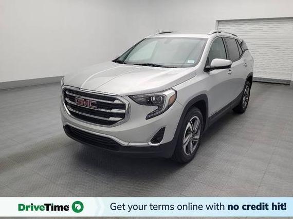 GMC TERRAIN 2019 3GKALVEV4KL243057 image
