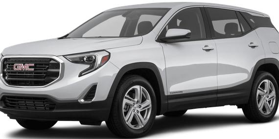 GMC TERRAIN 2019 3GKALMEX0KL139581 image