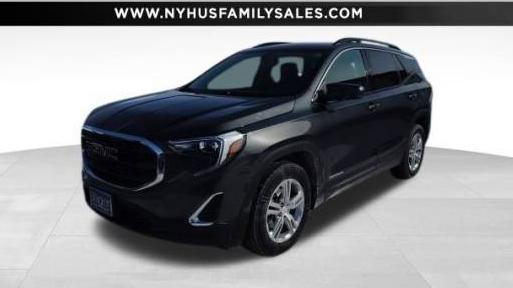 GMC TERRAIN 2019 3GKALMEV2KL104443 image