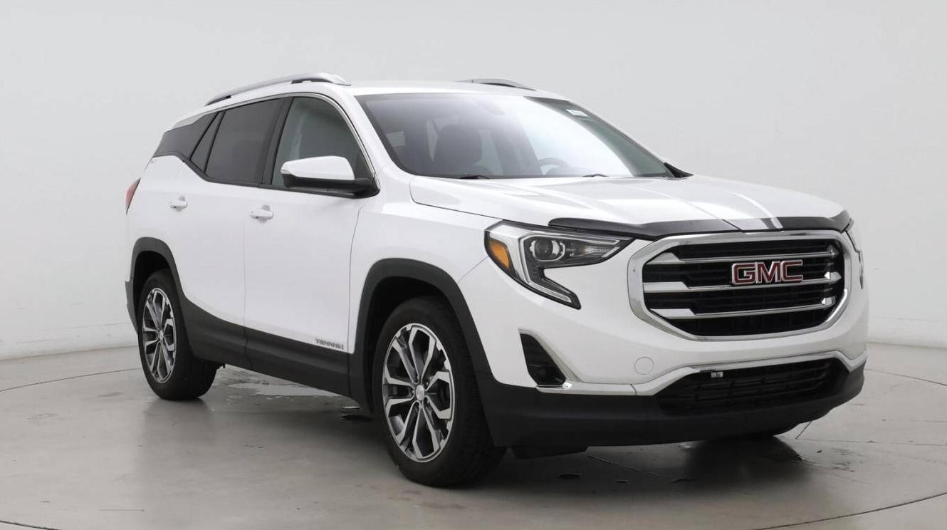 GMC TERRAIN 2019 3GKALPEX7KL210969 image