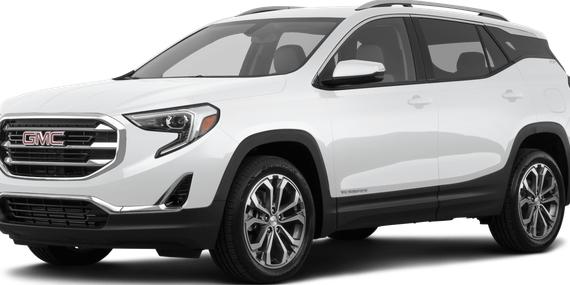 GMC TERRAIN 2019 3GKALPEX8KL379897 image