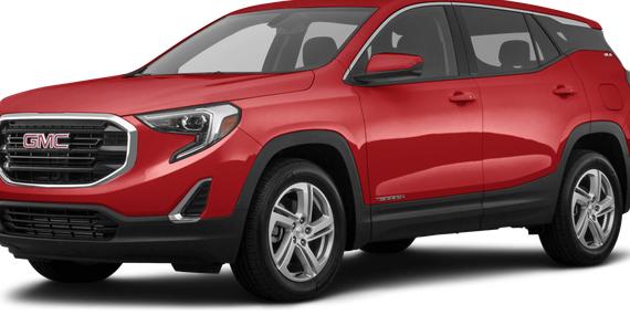 GMC TERRAIN 2019 3GKALMEV0KL169520 image