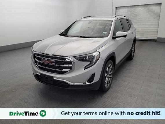 GMC TERRAIN 2019 3GKALVEX1KL282089 image