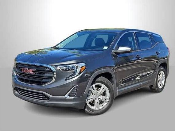 GMC TERRAIN 2019 3GKALMEVXKL368896 image
