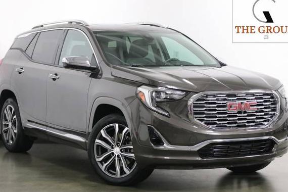GMC TERRAIN 2019 3GKALXEX8KL388874 image
